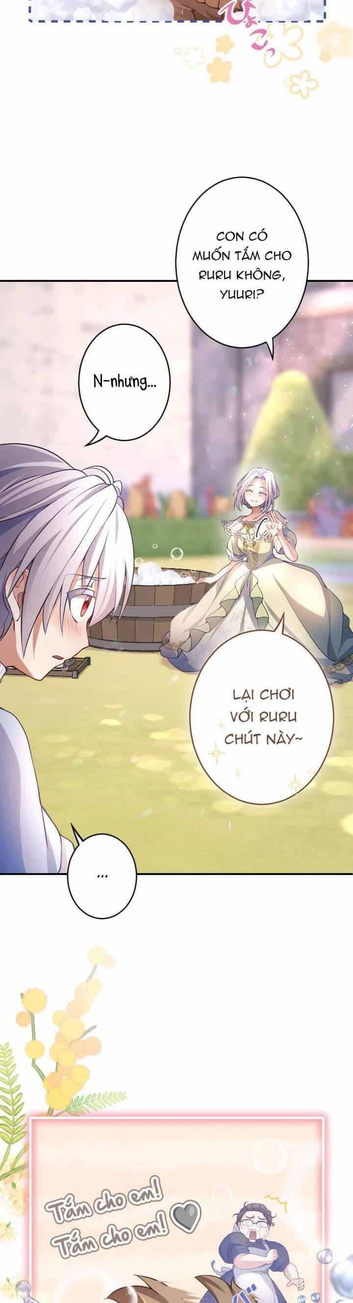 Bệ Hạ À, Từ Giờ Tôi Sẽ Nuôi Dưỡng Thằng Bé - Chương 7 - ảnh 9