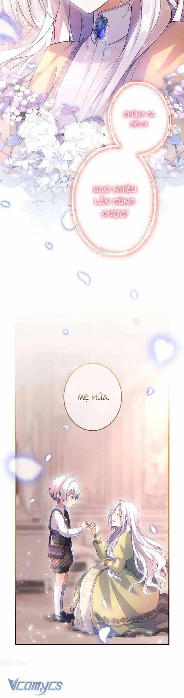 Bệ Hạ À, Từ Giờ Tôi Sẽ Nuôi Dưỡng Thằng Bé - Chương 8 - ảnh 10