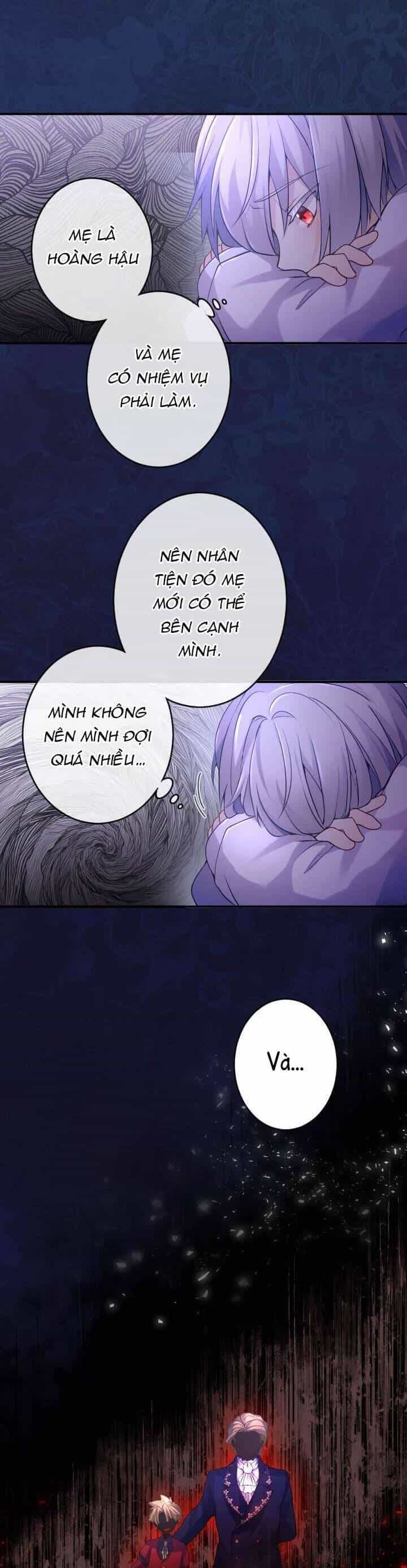Bệ Hạ À, Từ Giờ Tôi Sẽ Nuôi Dưỡng Thằng Bé - Chương 8 - ảnh 25