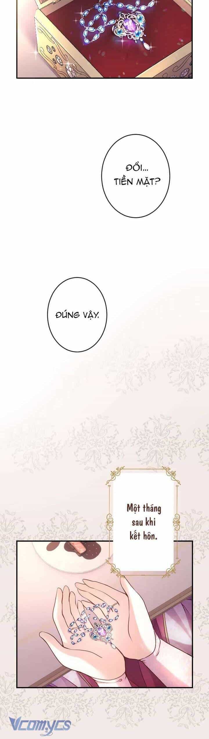 Bệ Hạ À, Từ Giờ Tôi Sẽ Nuôi Dưỡng Thằng Bé - Chương 8 - ảnh 30