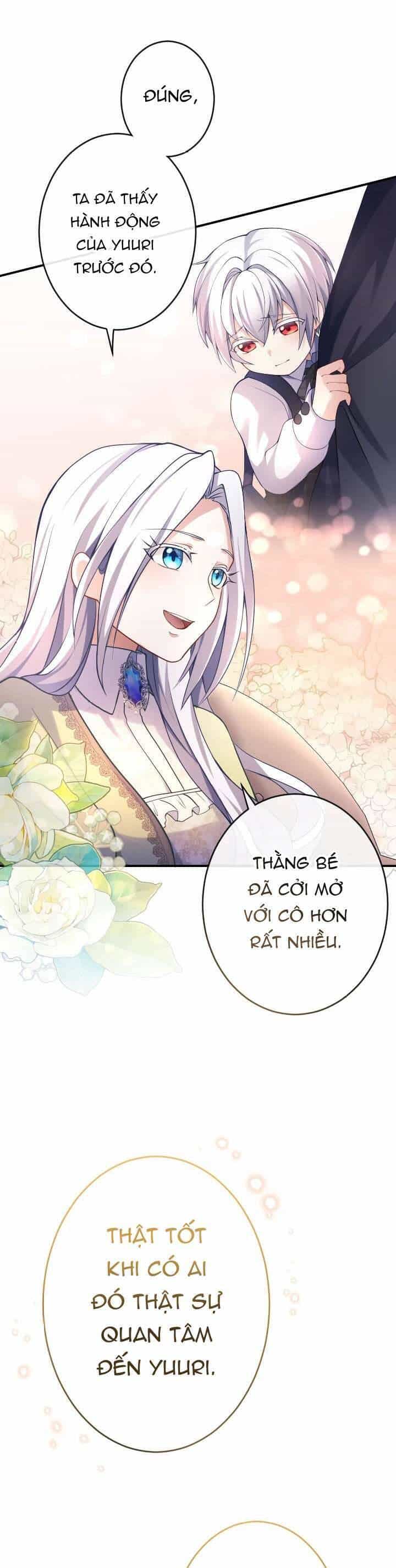Bệ Hạ À, Từ Giờ Tôi Sẽ Nuôi Dưỡng Thằng Bé - Chương 8 - ảnh 35