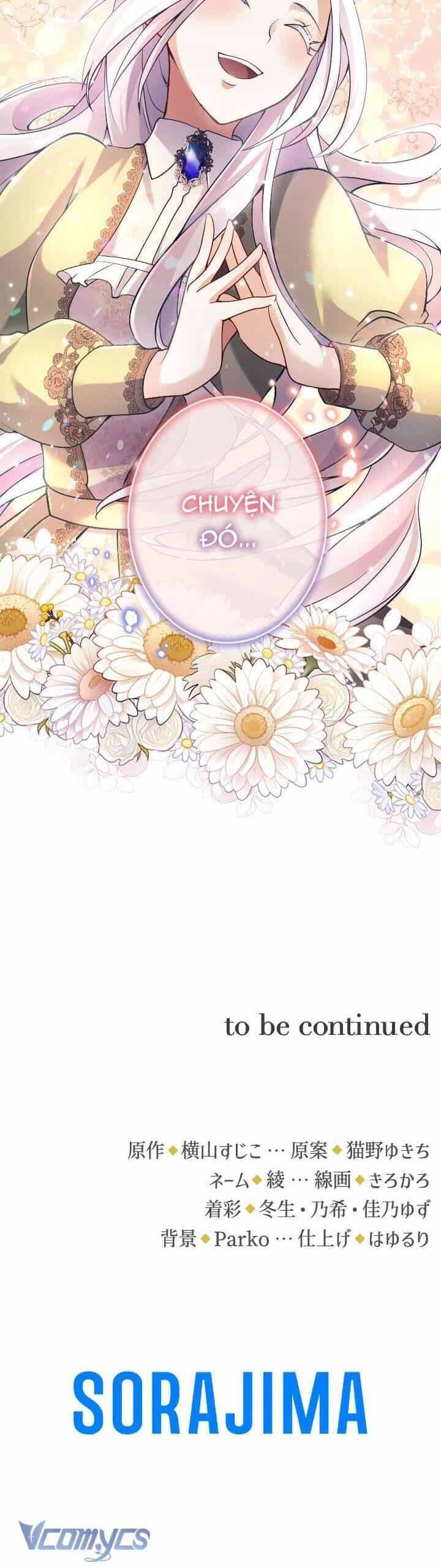 Bệ Hạ À, Từ Giờ Tôi Sẽ Nuôi Dưỡng Thằng Bé - Chương 8 - ảnh 42