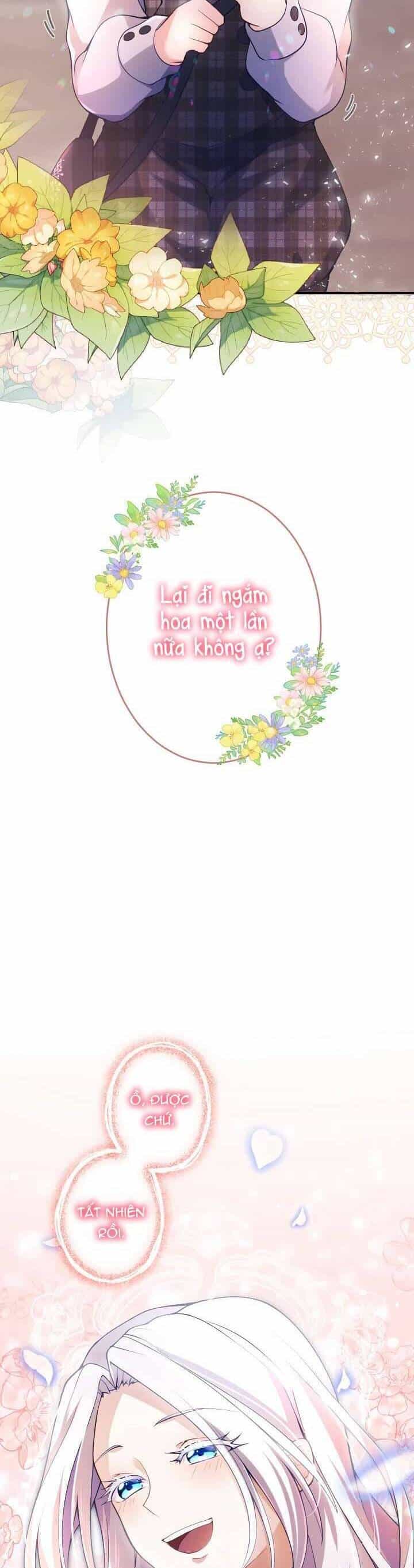 Bệ Hạ À, Từ Giờ Tôi Sẽ Nuôi Dưỡng Thằng Bé - Chương 8 - ảnh 9
