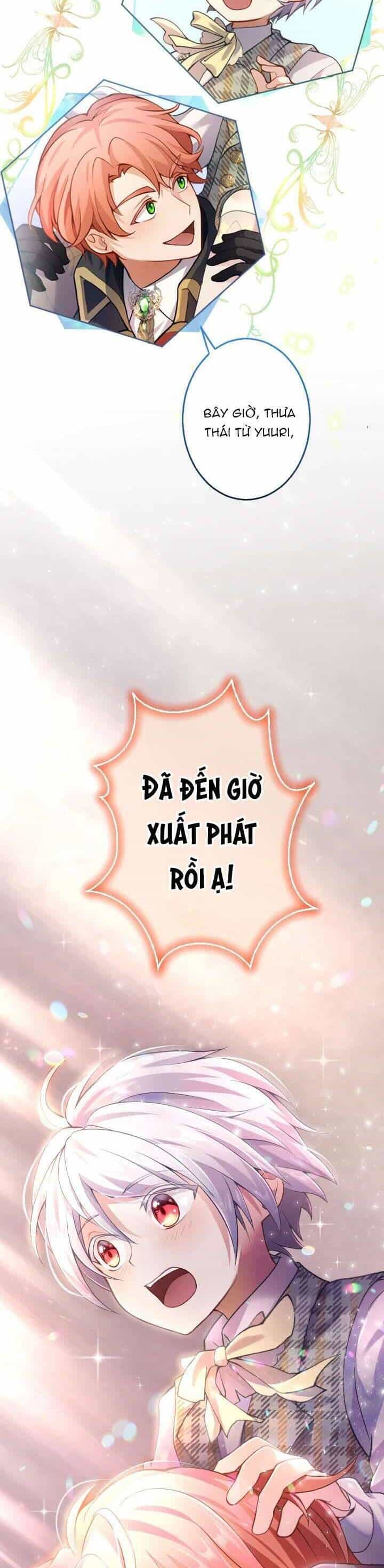 Bệ Hạ À, Từ Giờ Tôi Sẽ Nuôi Dưỡng Thằng Bé - Chương 9 - ảnh 42