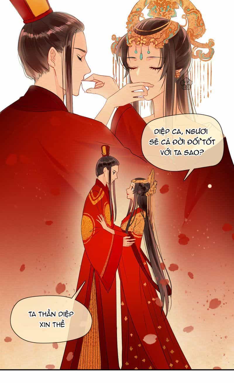 Bệ Hạ Nhà Ta Muốn Hại Quốc - Chương 1 - ảnh 19