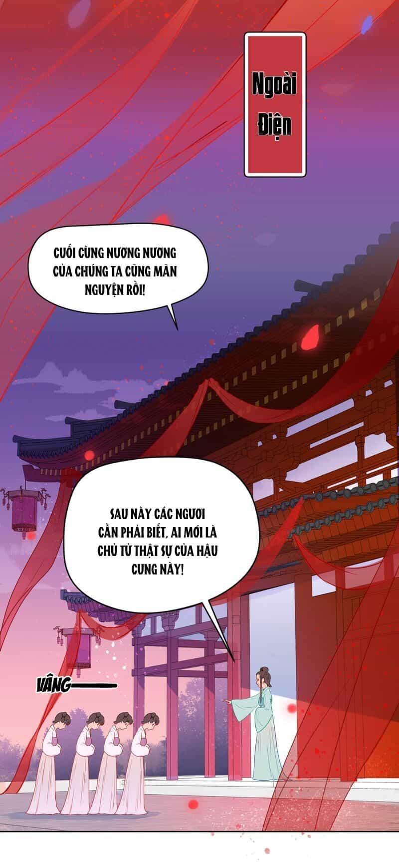 Bệ Hạ Nhà Ta Muốn Hại Quốc - Chương 1 - ảnh 8