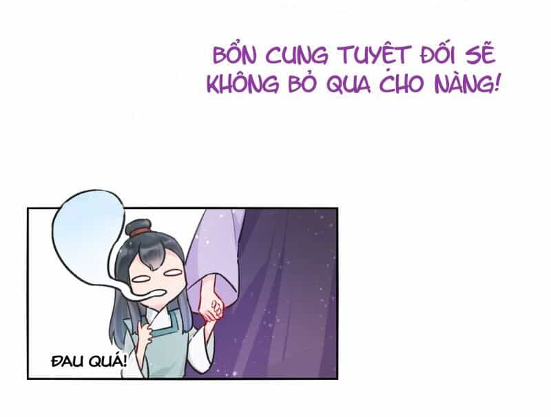 Bệ Hạ Nhà Ta Muốn Hại Quốc - Chương 10 - ảnh 23