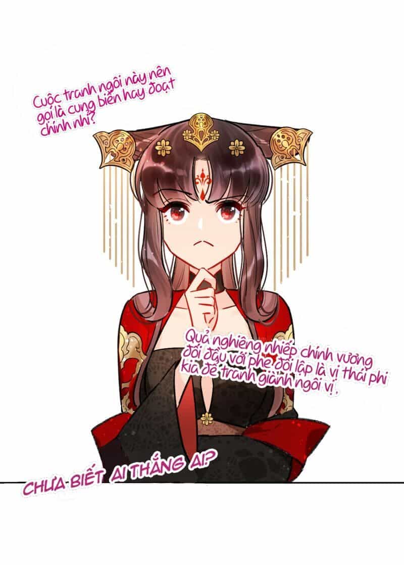 Bệ Hạ Nhà Ta Muốn Hại Quốc - Chương 10 - ảnh 24