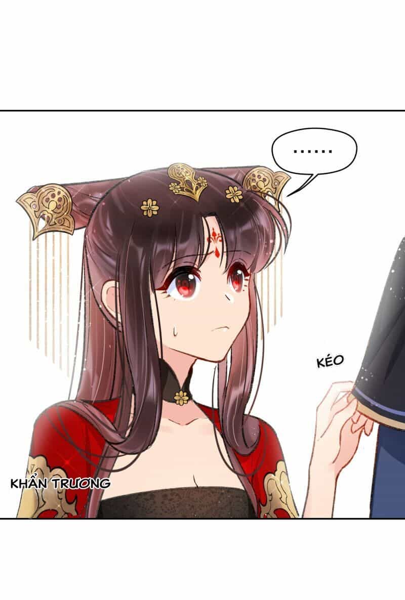 Bệ Hạ Nhà Ta Muốn Hại Quốc - Chương 10 - ảnh 3