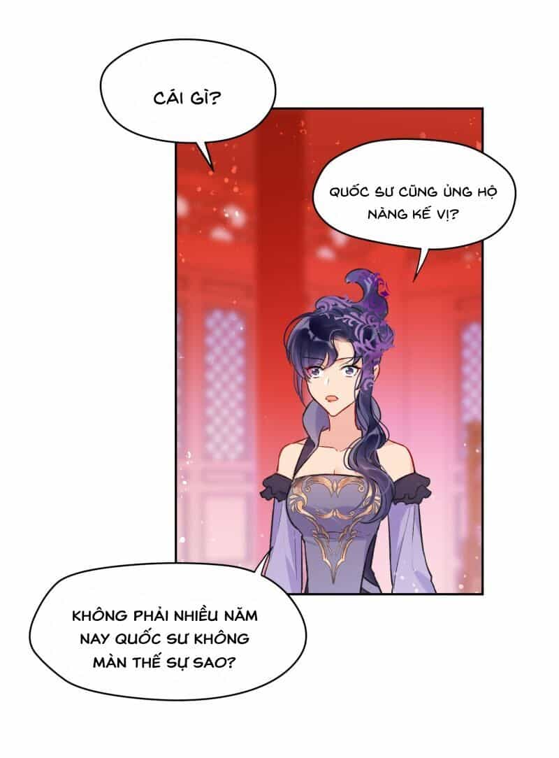 Bệ Hạ Nhà Ta Muốn Hại Quốc - Chương 11 - ảnh 1
