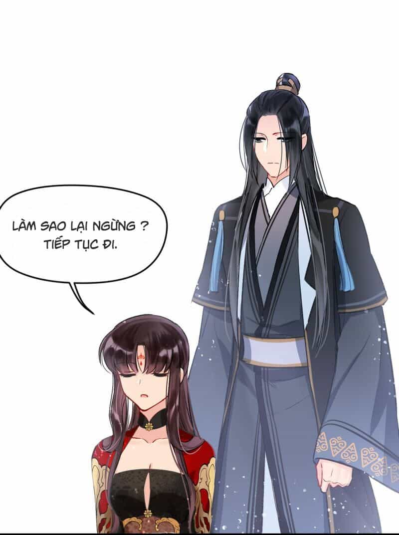 Bệ Hạ Nhà Ta Muốn Hại Quốc - Chương 11 - ảnh 20