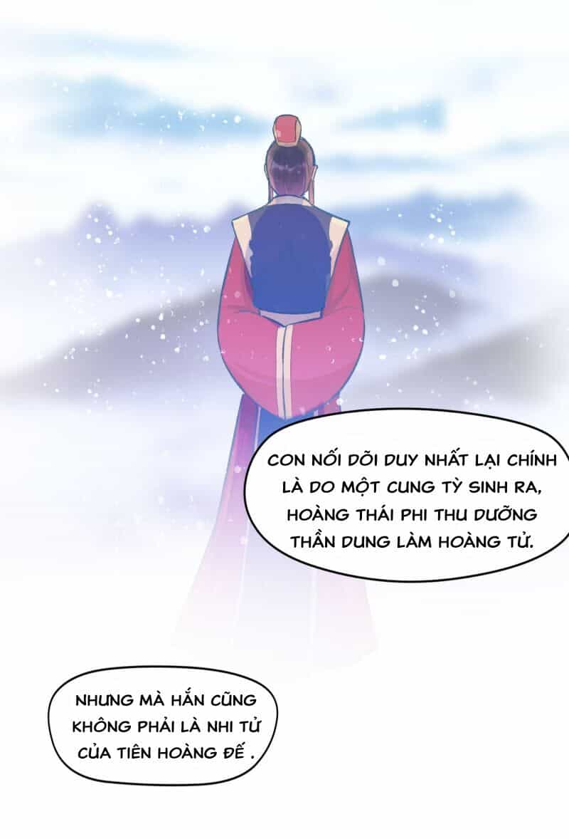 Bệ Hạ Nhà Ta Muốn Hại Quốc - Chương 11 - ảnh 28