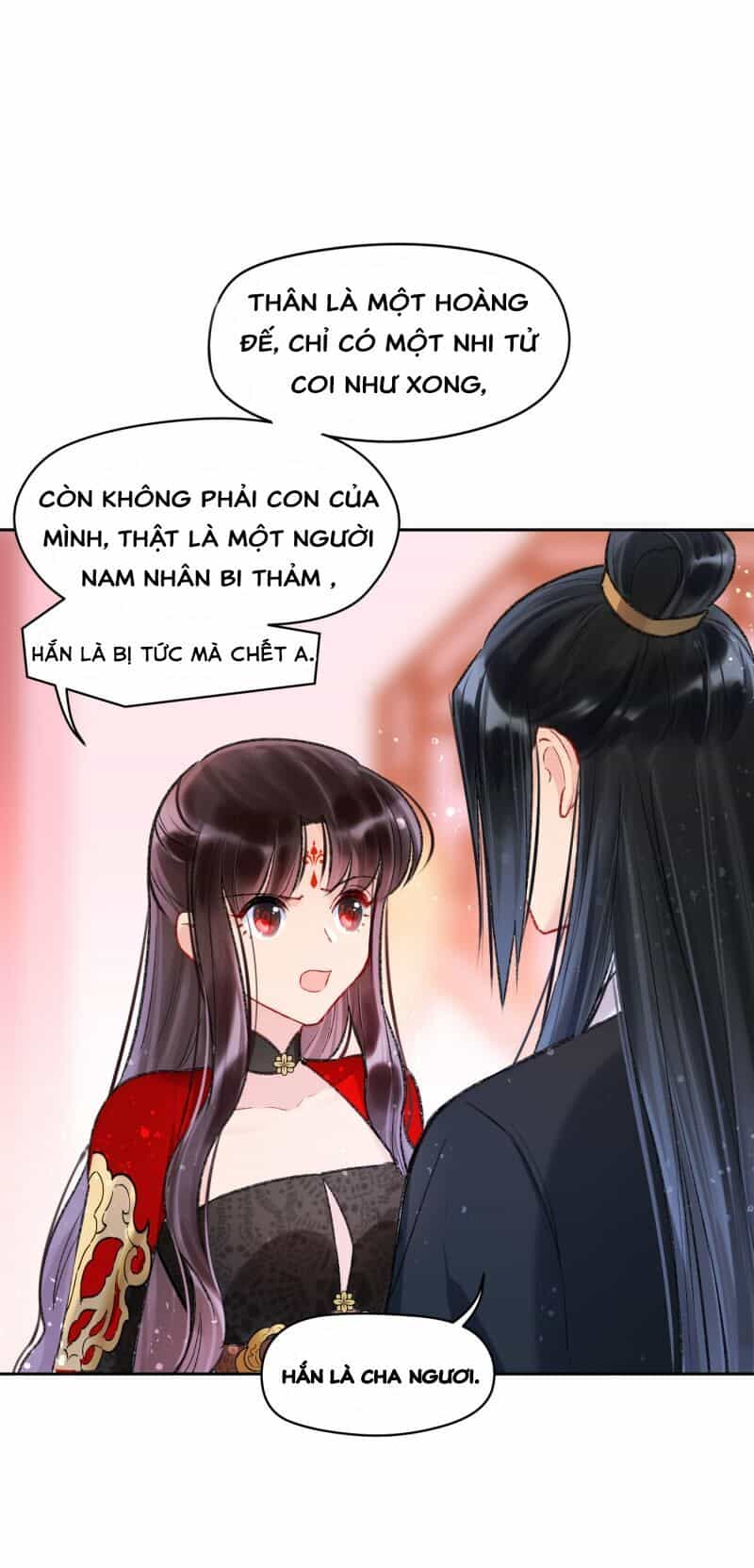 Bệ Hạ Nhà Ta Muốn Hại Quốc - Chương 11 - ảnh 29
