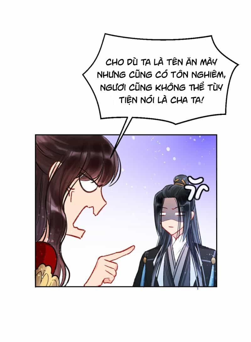 Bệ Hạ Nhà Ta Muốn Hại Quốc - Chương 11 - ảnh 30