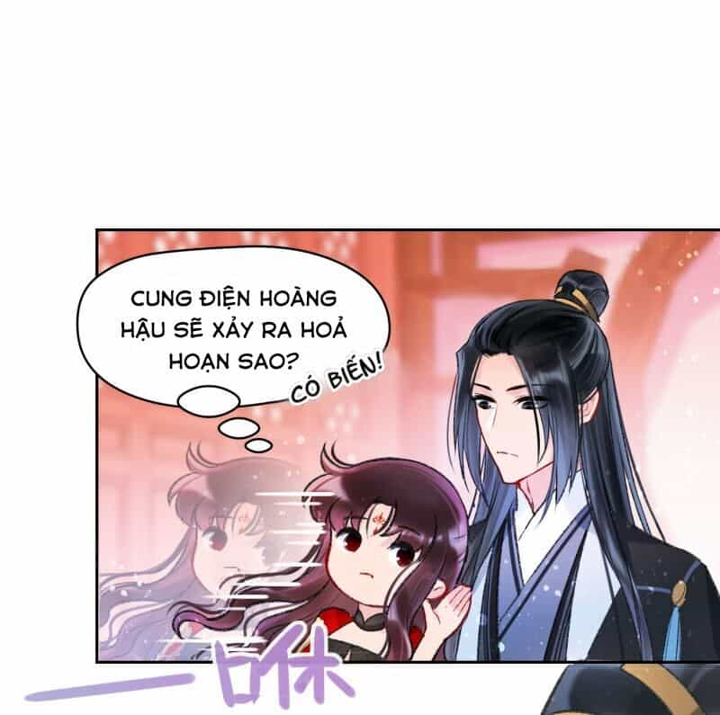 Bệ Hạ Nhà Ta Muốn Hại Quốc - Chương 11 - ảnh 32