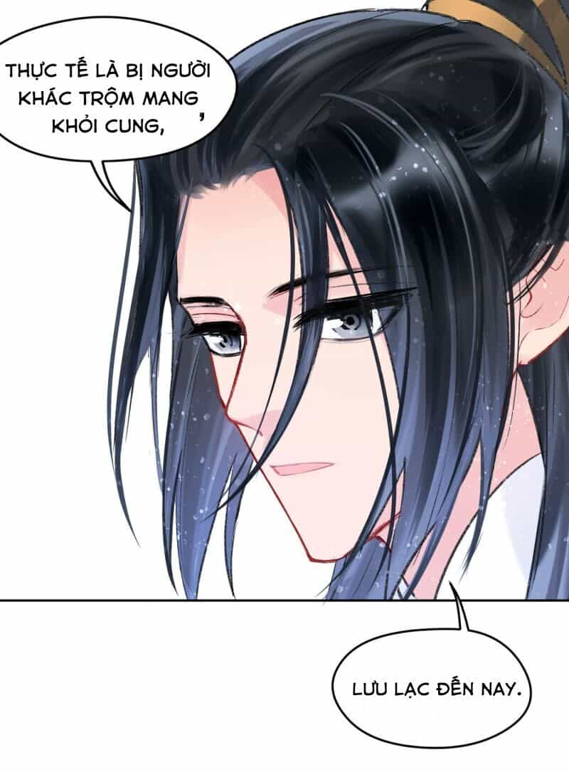 Bệ Hạ Nhà Ta Muốn Hại Quốc - Chương 11 - ảnh 33