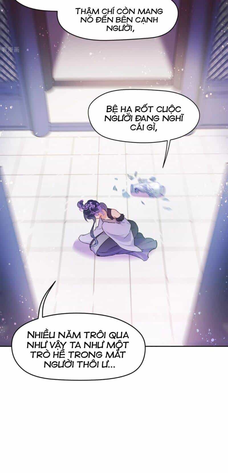 Bệ Hạ Nhà Ta Muốn Hại Quốc - Chương 13 - ảnh 22