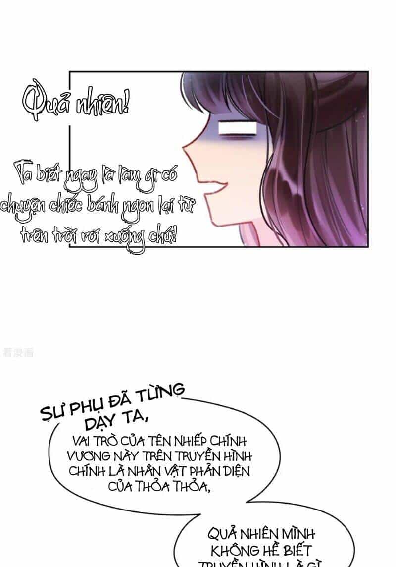Bệ Hạ Nhà Ta Muốn Hại Quốc - Chương 13 - ảnh 4