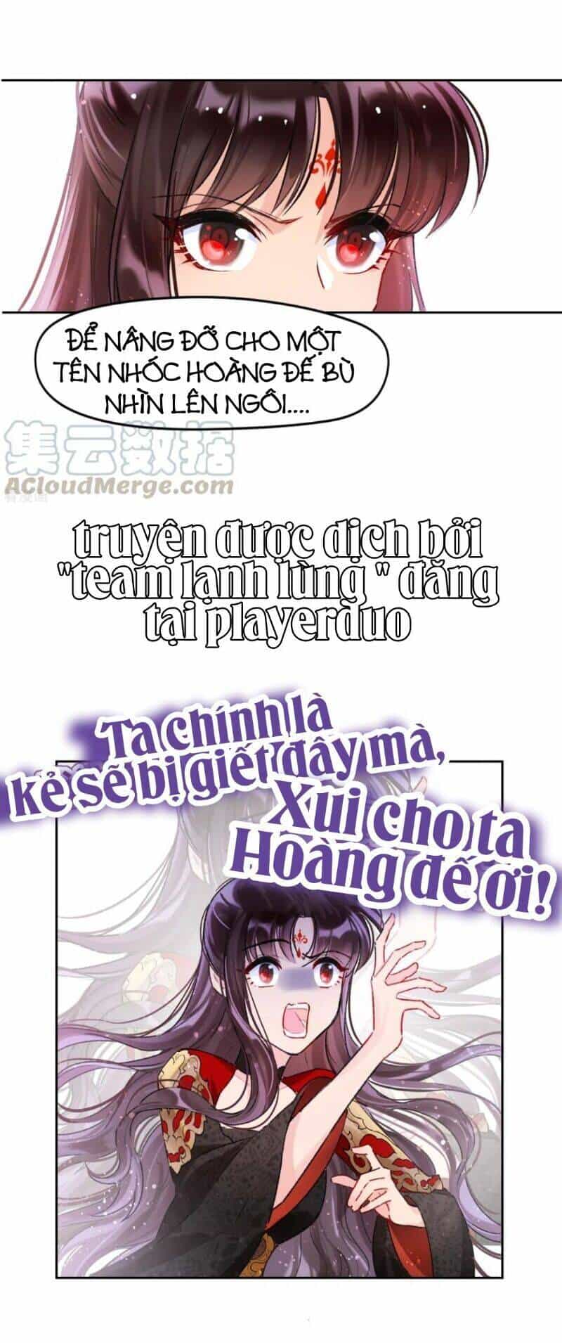 Bệ Hạ Nhà Ta Muốn Hại Quốc - Chương 13 - ảnh 6