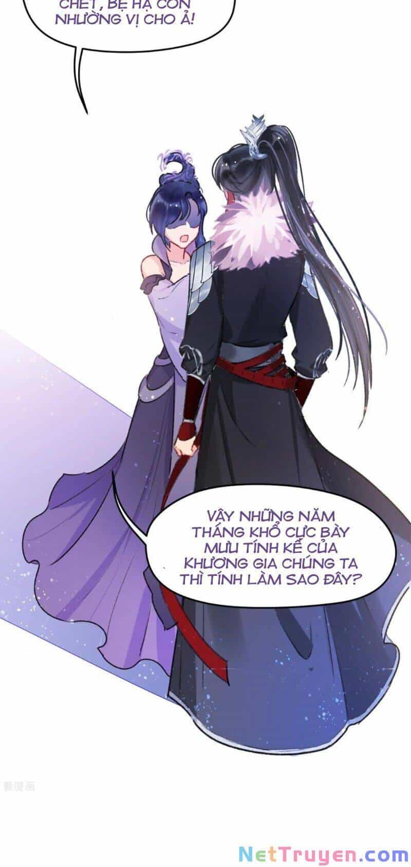 Bệ Hạ Nhà Ta Muốn Hại Quốc - Chương 14 - ảnh 5