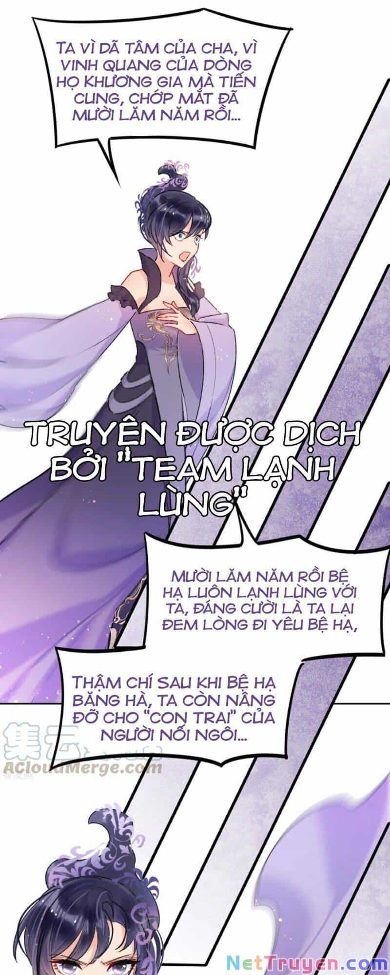 Bệ Hạ Nhà Ta Muốn Hại Quốc - Chương 14 - ảnh 8