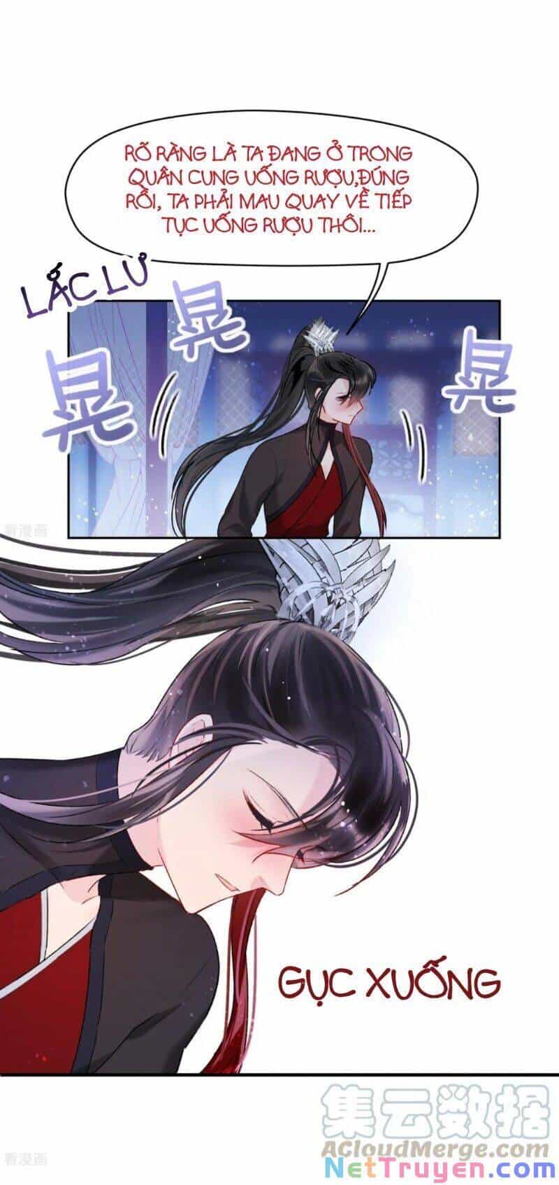 Bệ Hạ Nhà Ta Muốn Hại Quốc - Chương 15 - ảnh 17