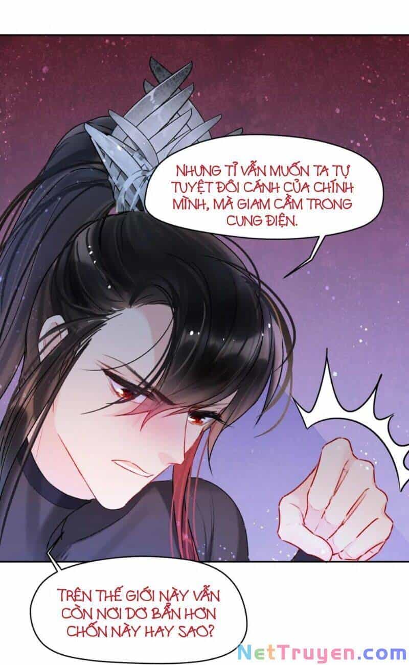 Bệ Hạ Nhà Ta Muốn Hại Quốc - Chương 15 - ảnh 5