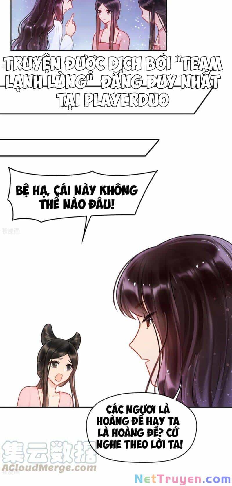Bệ Hạ Nhà Ta Muốn Hại Quốc - Chương 16 - ảnh 10