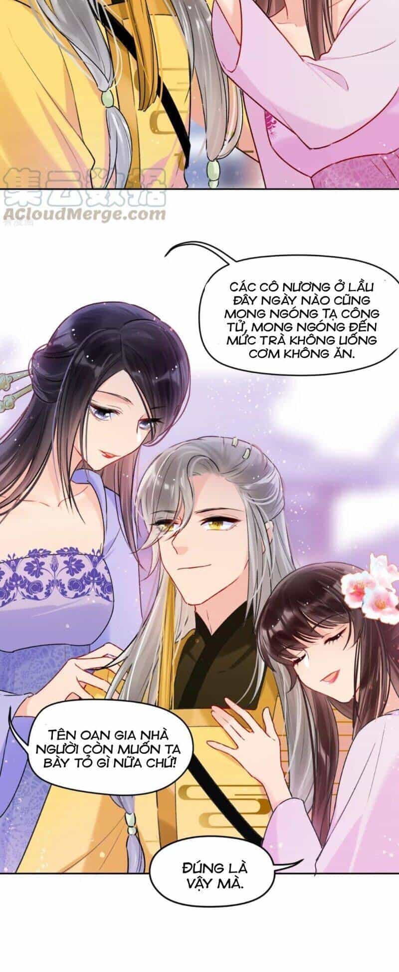 Bệ Hạ Nhà Ta Muốn Hại Quốc - Chương 17 - ảnh 13