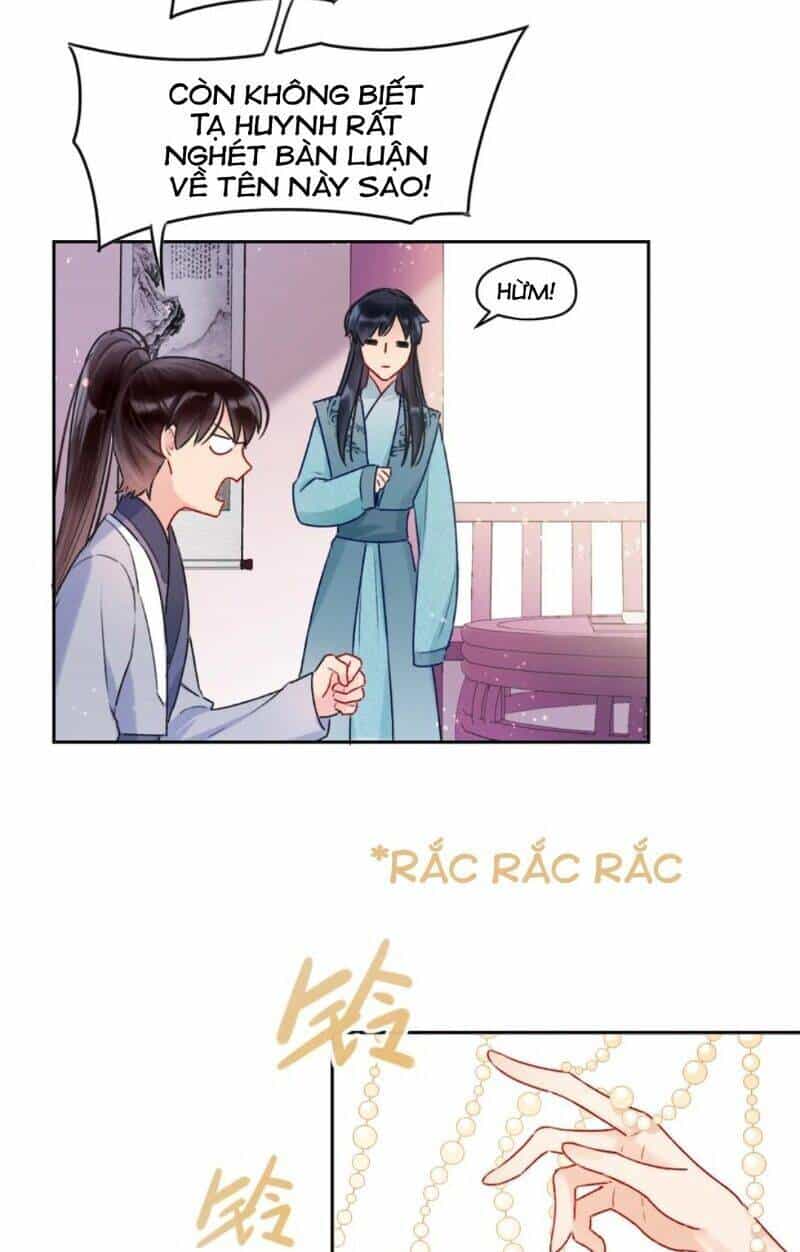Bệ Hạ Nhà Ta Muốn Hại Quốc - Chương 17 - ảnh 16