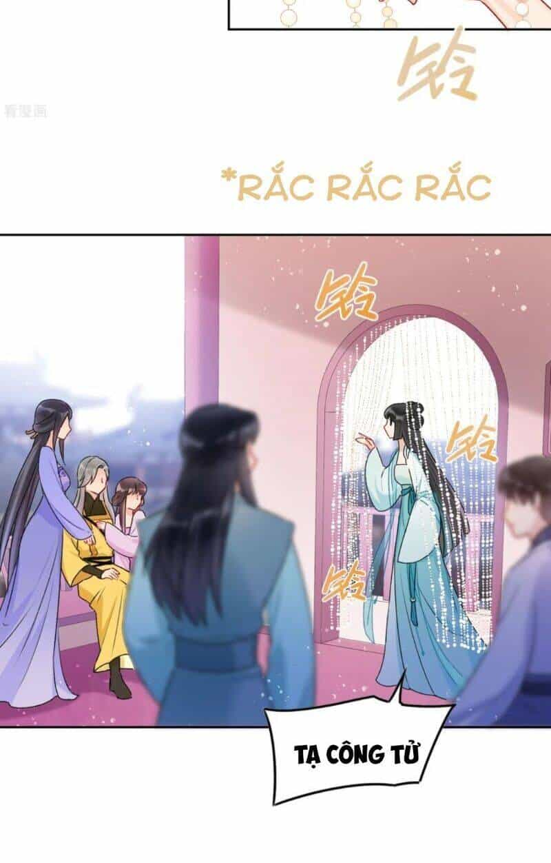 Bệ Hạ Nhà Ta Muốn Hại Quốc - Chương 17 - ảnh 17