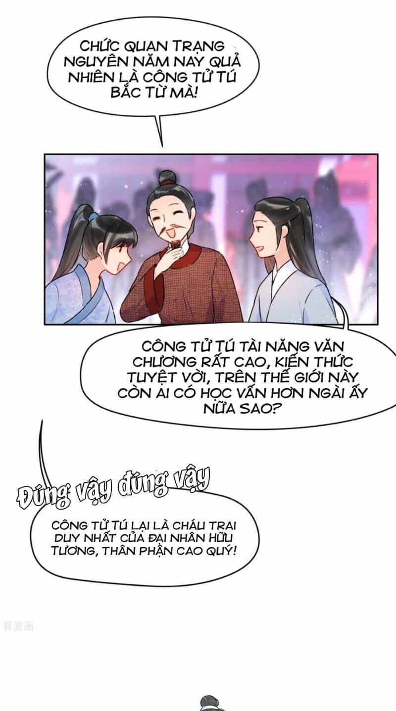 Bệ Hạ Nhà Ta Muốn Hại Quốc - Chương 17 - ảnh 7