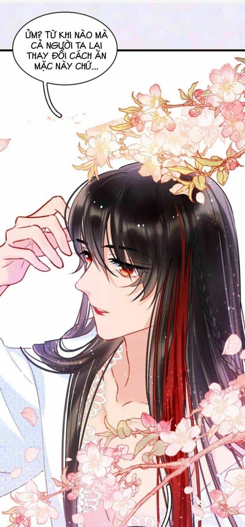Bệ Hạ Nhà Ta Muốn Hại Quốc - Chương 18 - ảnh 10