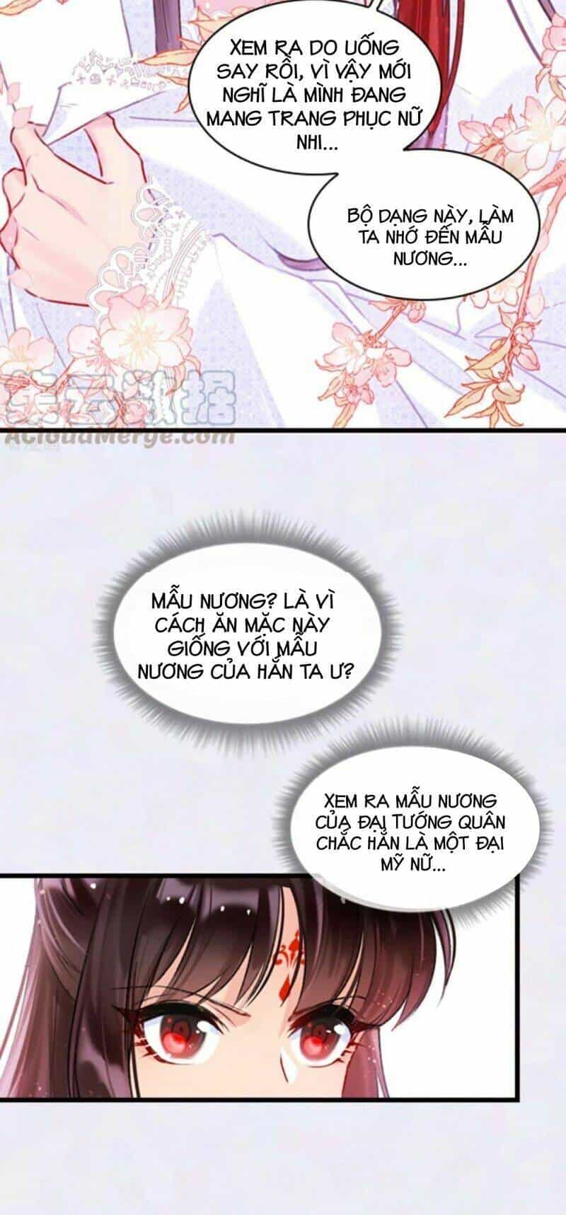 Bệ Hạ Nhà Ta Muốn Hại Quốc - Chương 18 - ảnh 11
