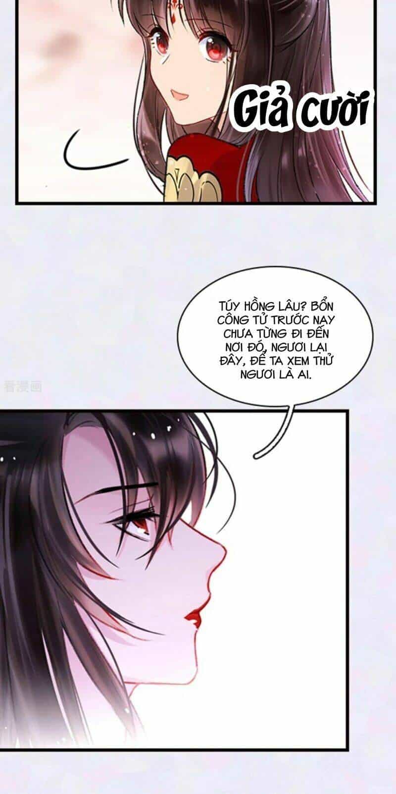 Bệ Hạ Nhà Ta Muốn Hại Quốc - Chương 18 - ảnh 20
