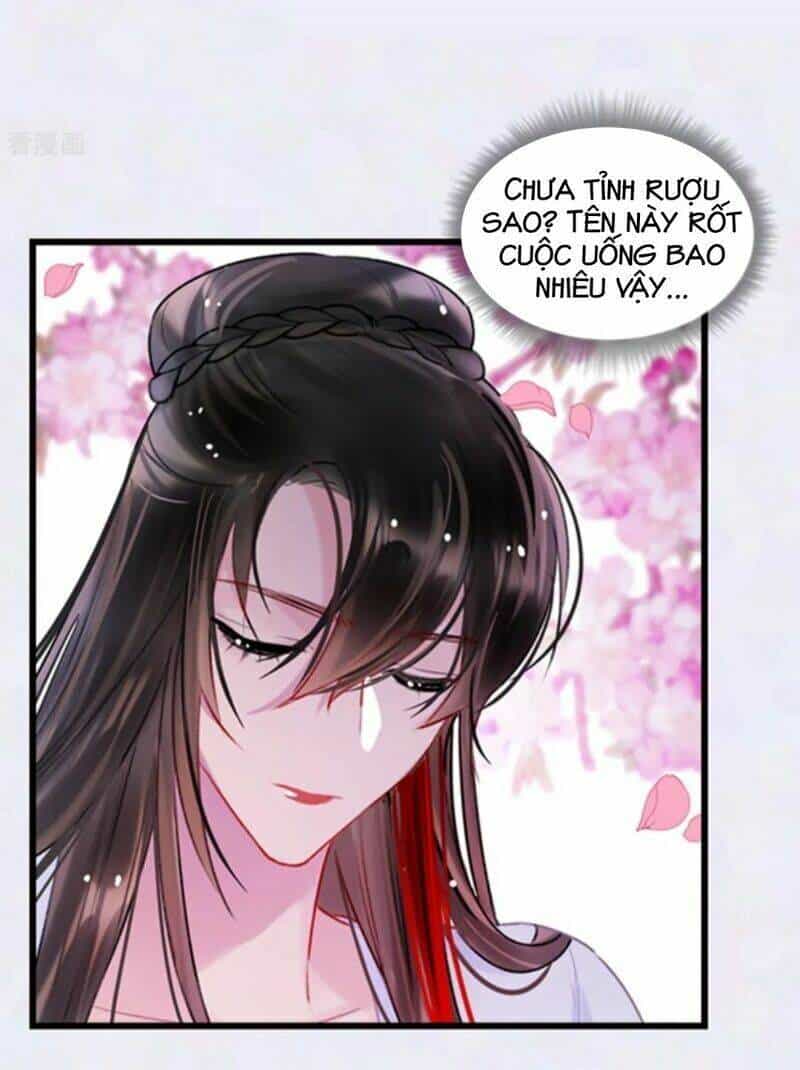 Bệ Hạ Nhà Ta Muốn Hại Quốc - Chương 18 - ảnh 3
