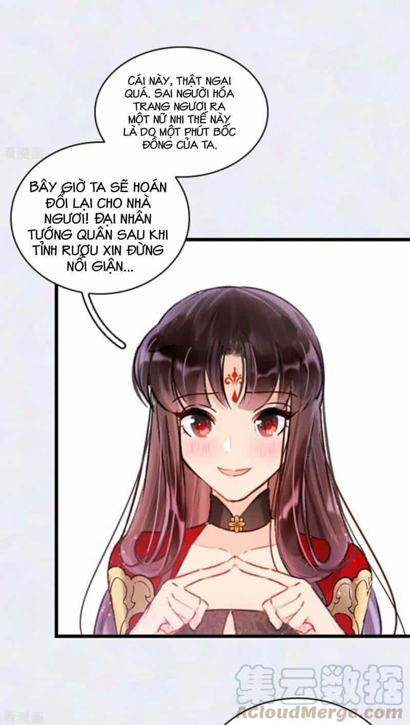 Bệ Hạ Nhà Ta Muốn Hại Quốc - Chương 18 - ảnh 4