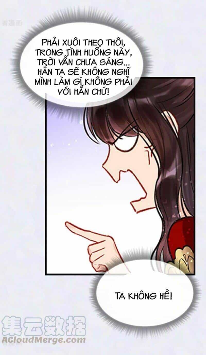 Bệ Hạ Nhà Ta Muốn Hại Quốc - Chương 18 - ảnh 7
