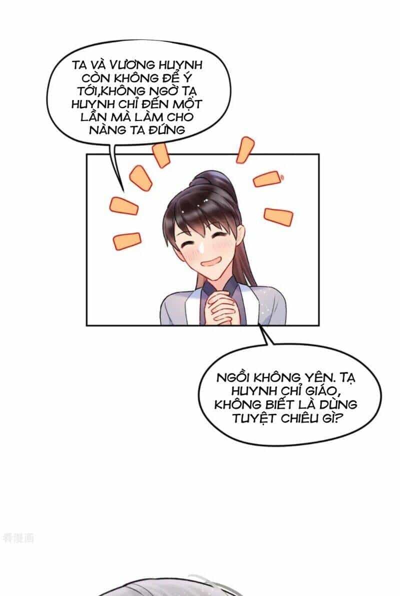 Bệ Hạ Nhà Ta Muốn Hại Quốc - Chương 19 - ảnh 14