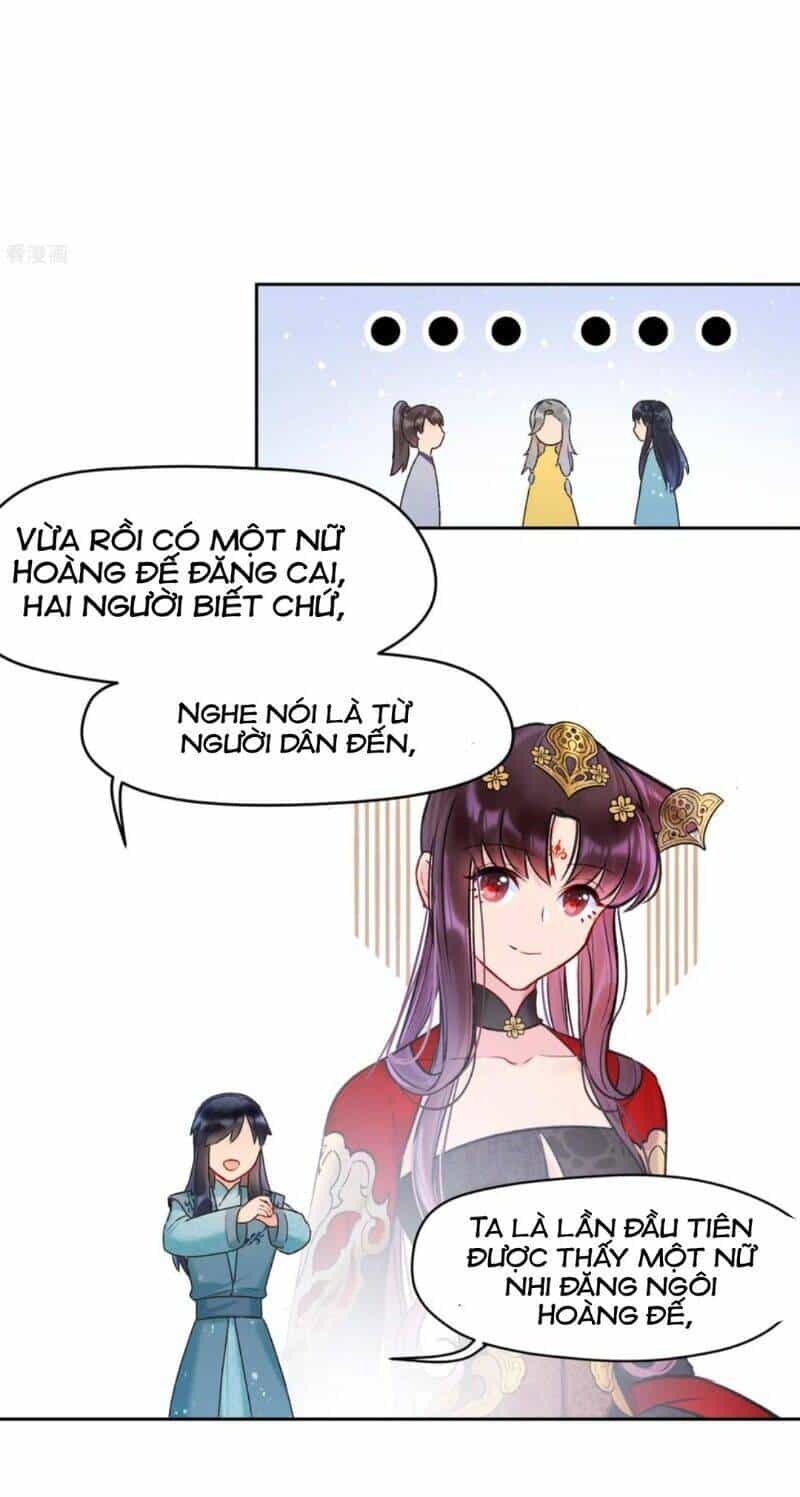 Bệ Hạ Nhà Ta Muốn Hại Quốc - Chương 19 - ảnh 18