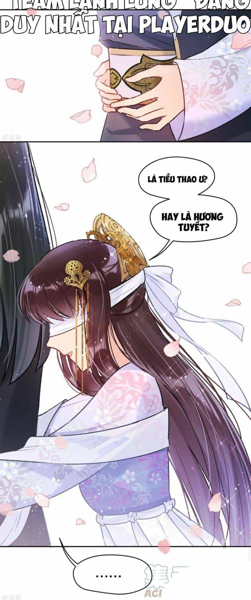 Bệ Hạ Nhà Ta Muốn Hại Quốc - Chương 20 - ảnh 5