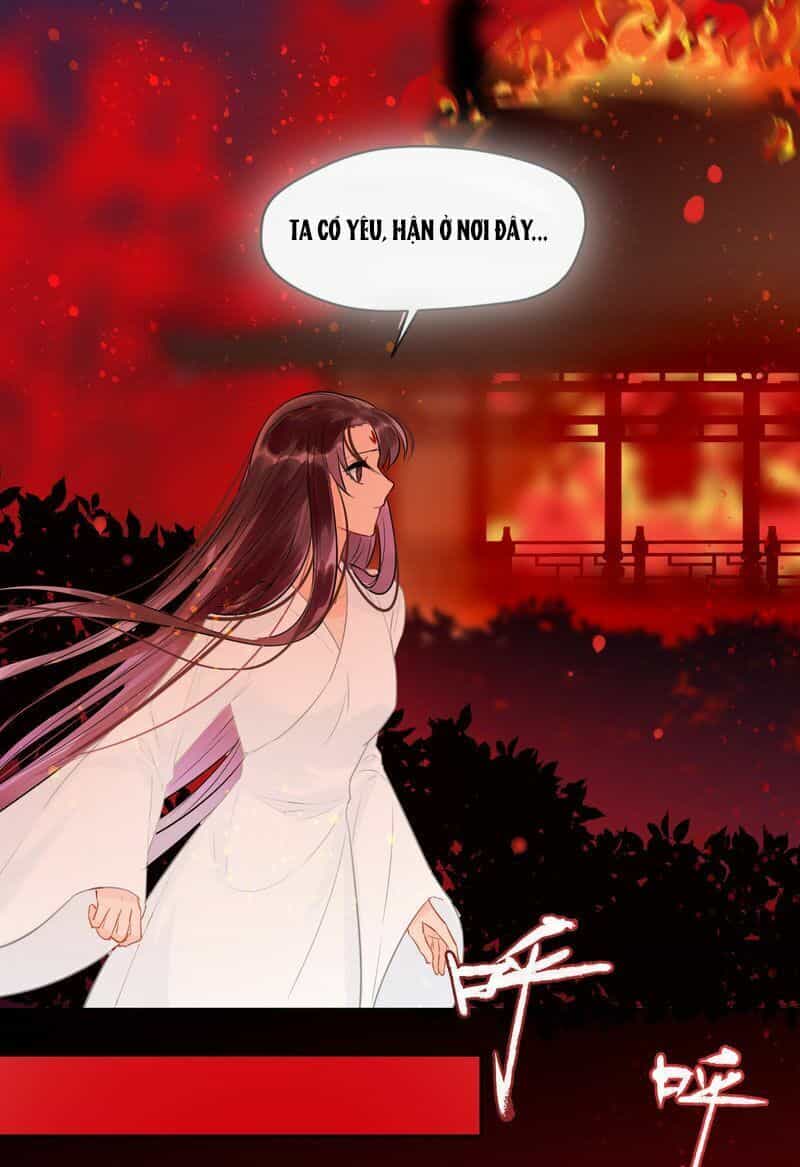 Bệ Hạ Nhà Ta Muốn Hại Quốc - Chương 2 - ảnh 33