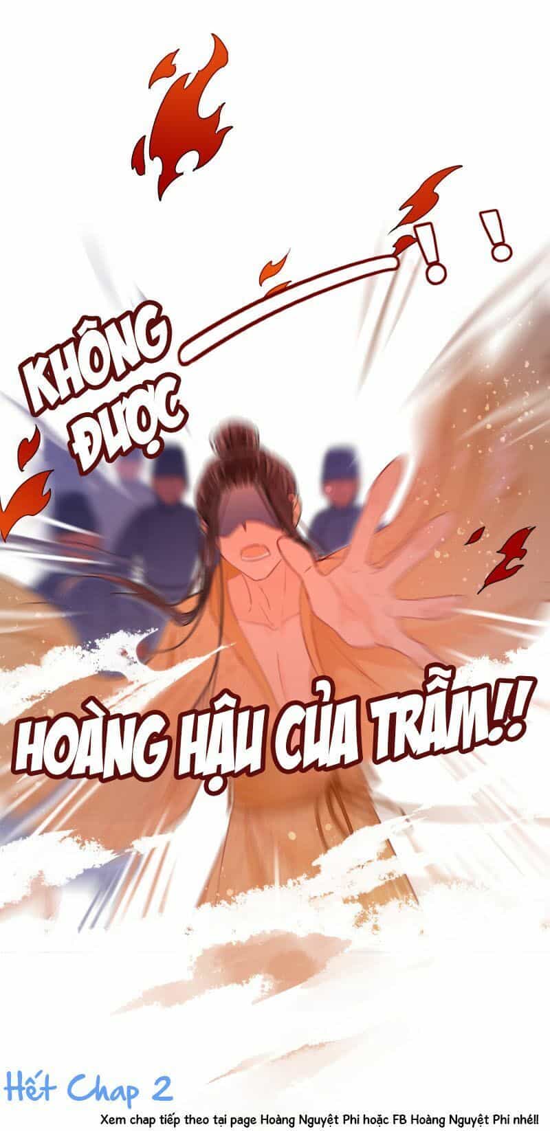 Bệ Hạ Nhà Ta Muốn Hại Quốc - Chương 2 - ảnh 38