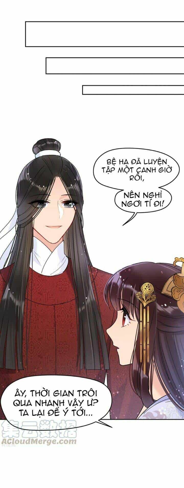 Bệ Hạ Nhà Ta Muốn Hại Quốc - Chương 21 - ảnh 12