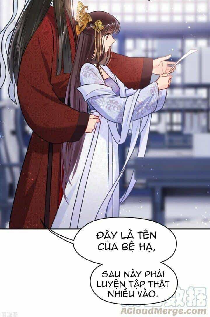 Bệ Hạ Nhà Ta Muốn Hại Quốc - Chương 21 - ảnh 2