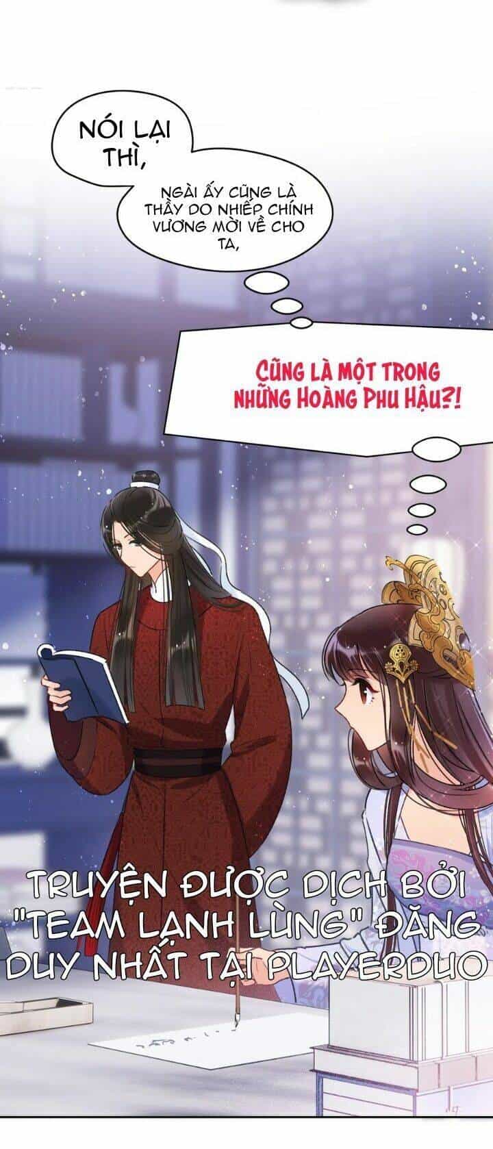 Bệ Hạ Nhà Ta Muốn Hại Quốc - Chương 21 - ảnh 4