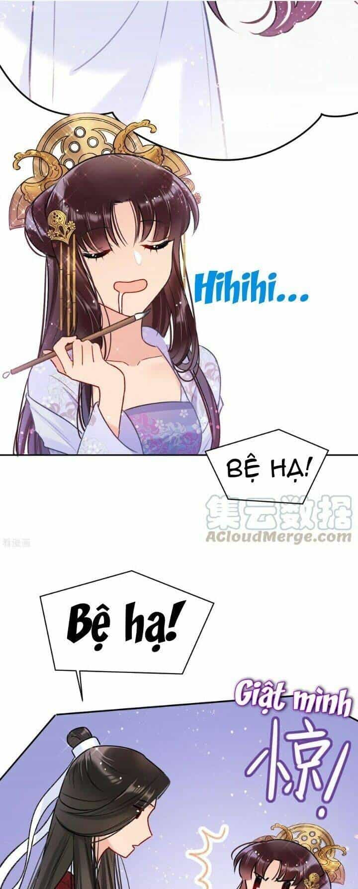 Bệ Hạ Nhà Ta Muốn Hại Quốc - Chương 21 - ảnh 7