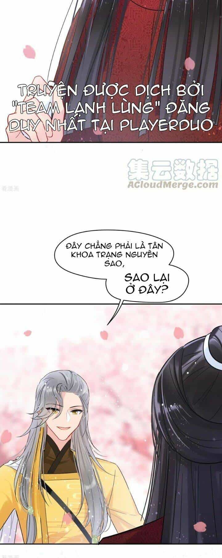 Bệ Hạ Nhà Ta Muốn Hại Quốc - Chương 22 - ảnh 22