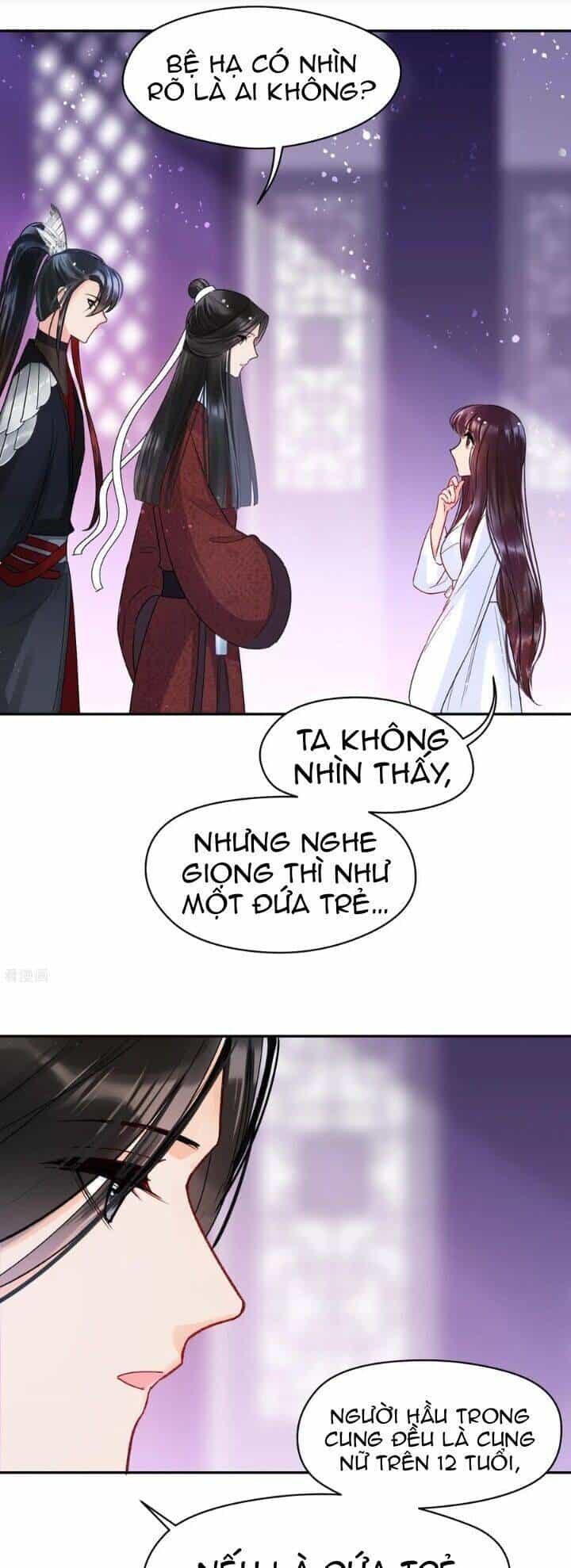 Bệ Hạ Nhà Ta Muốn Hại Quốc - Chương 23 - ảnh 25