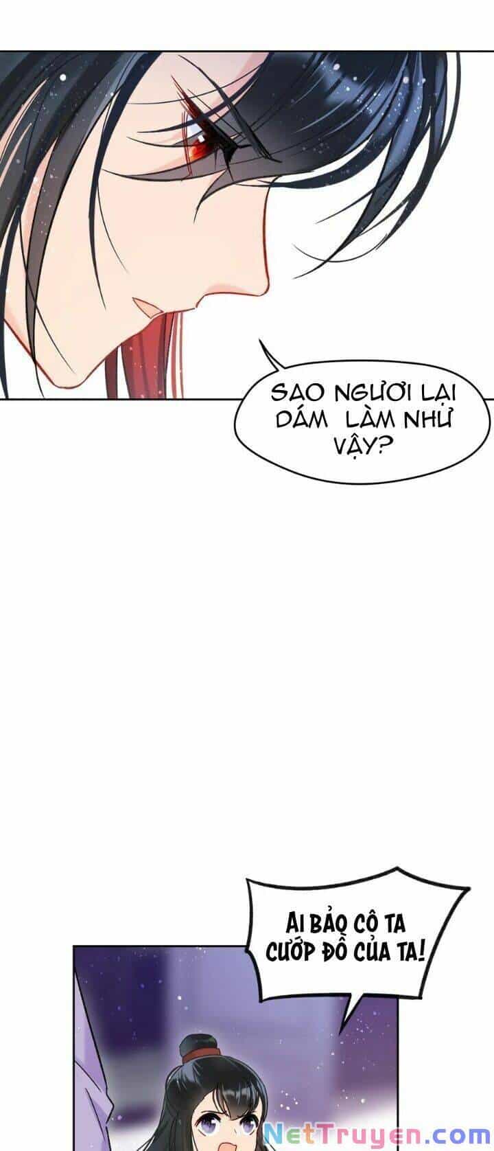 Bệ Hạ Nhà Ta Muốn Hại Quốc - Chương 24 - ảnh 12